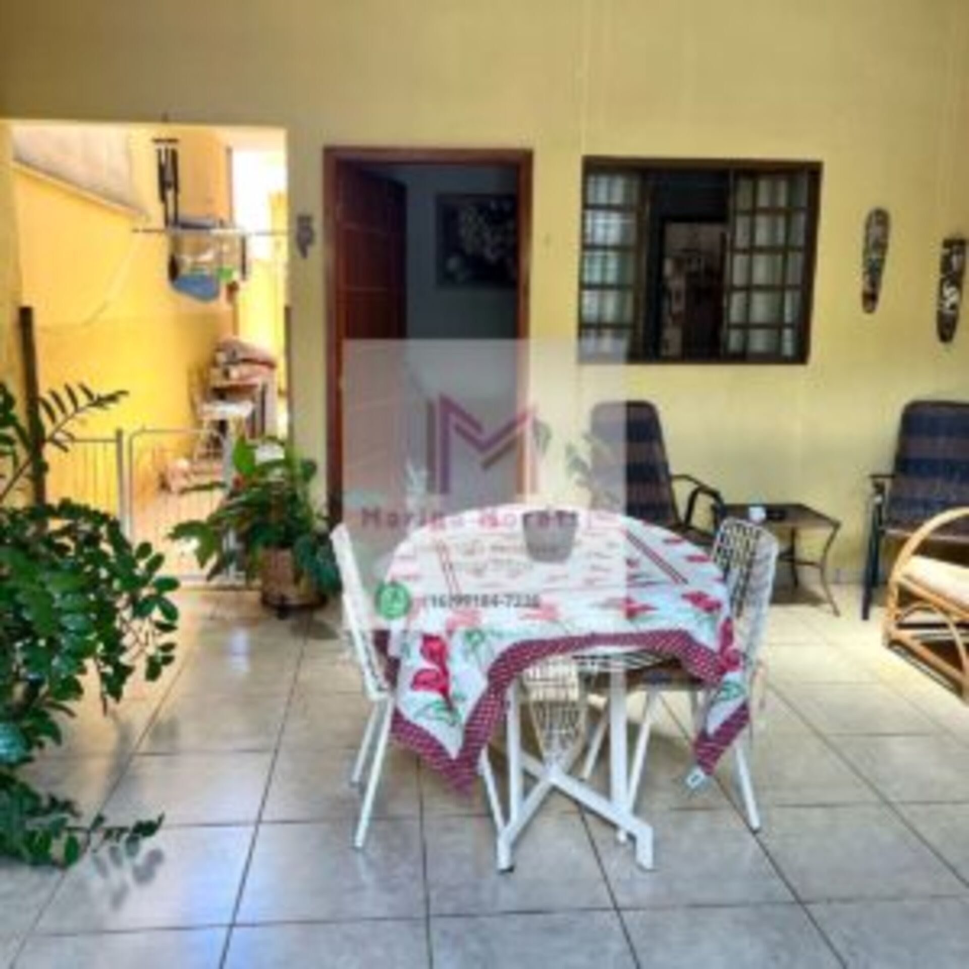 2 Casas Geminadas Bairro Jardim Paulista