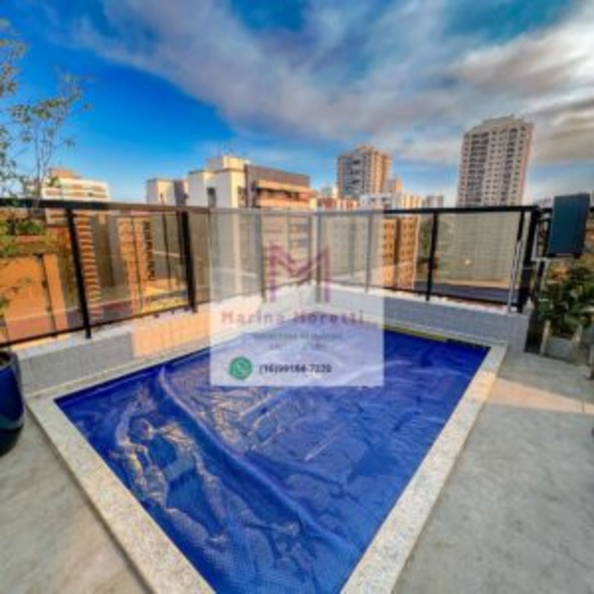 Cobertura Duplex Bairro Santa Cruz