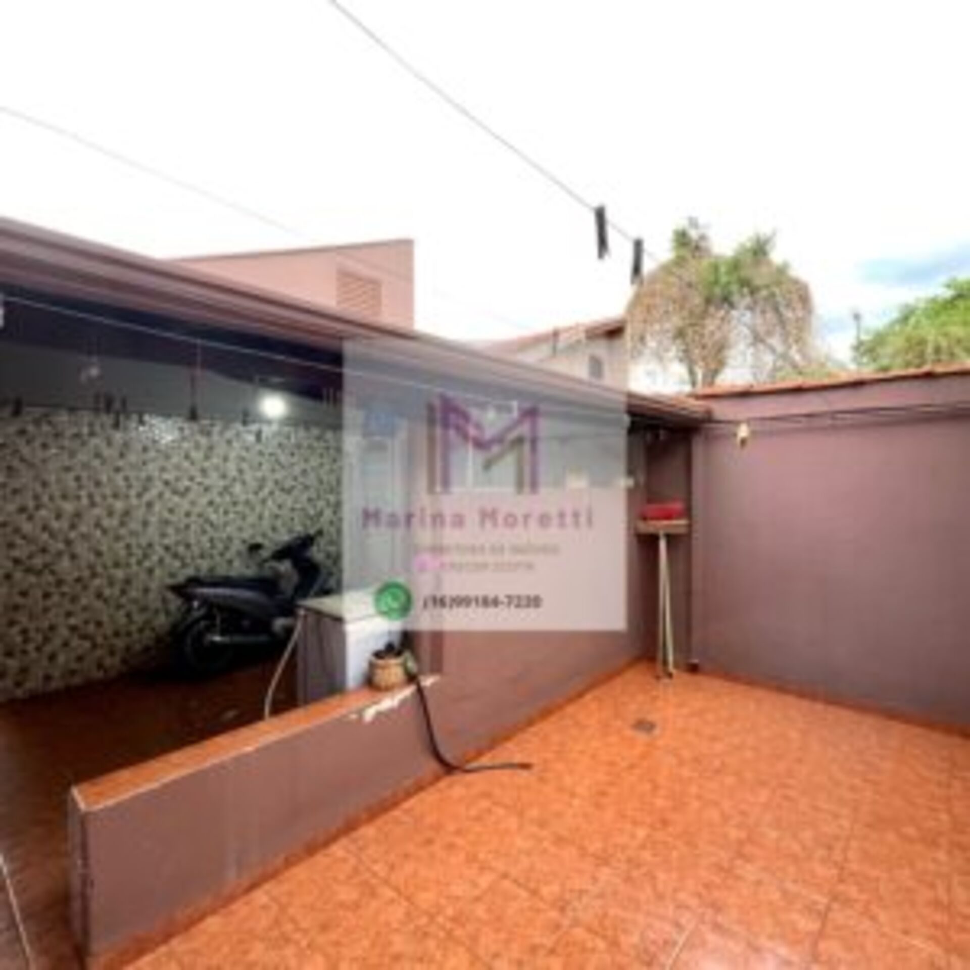 Casa Bairro Jardim Luciana