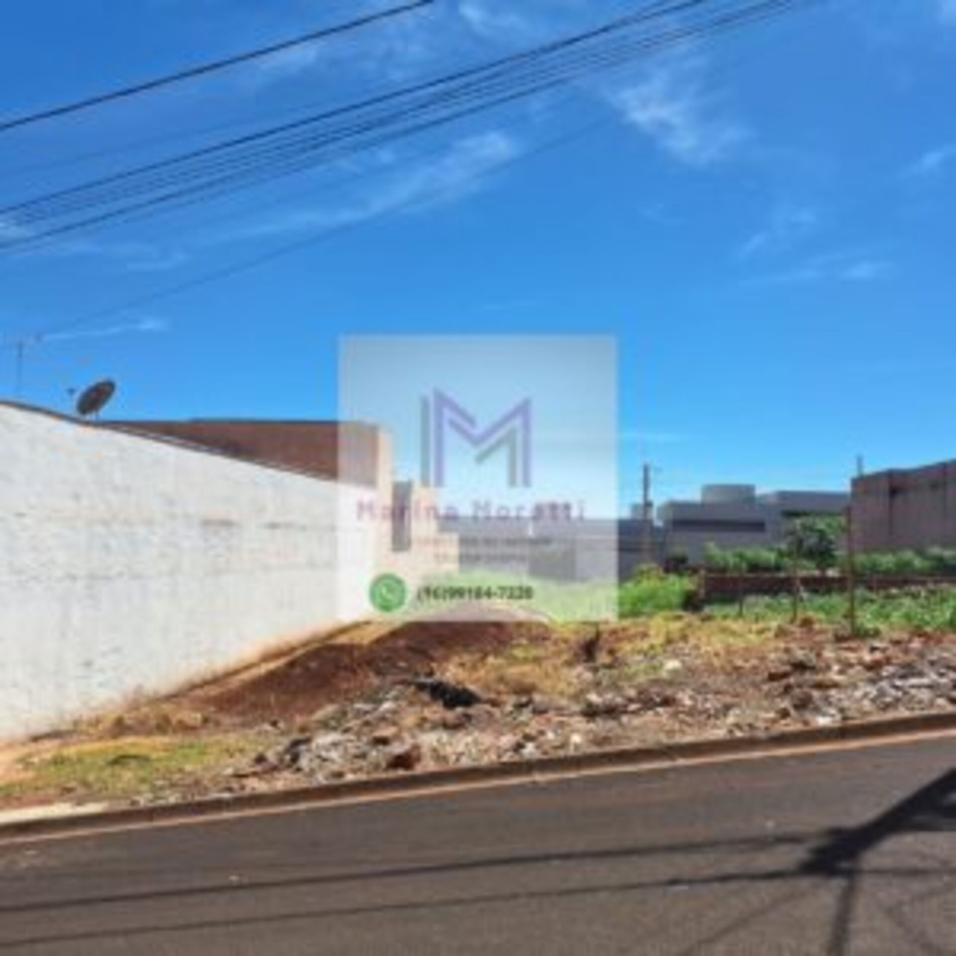 Terreno Bairro Jardim Tavares