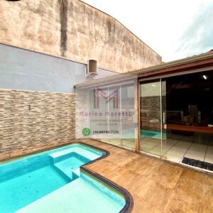 Casa Bairro Jardim América