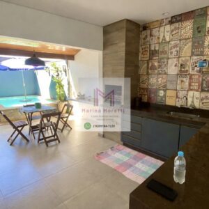 Casa Bairro Jardim Guarujá