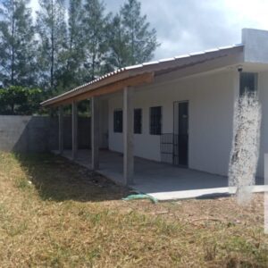 Casa Mobiliada Pé na Areia
