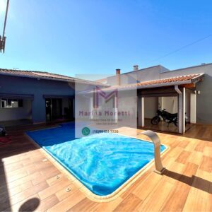 Casa Bairro Jardim Aparecida
